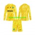 Camisola Sporting CP Guarda-redes Criança Equipamento Terceiro 2024-2025 Manga Comprida